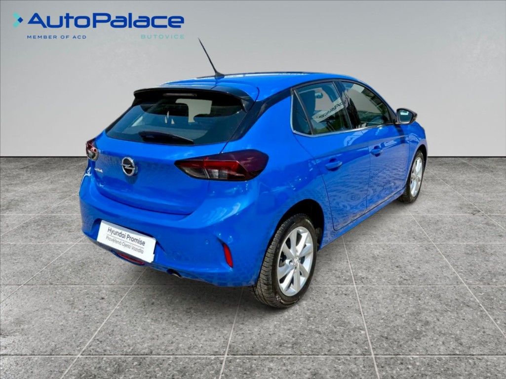 Opel Corsa, 1,2 T 74kW Elegance - fotka 4
