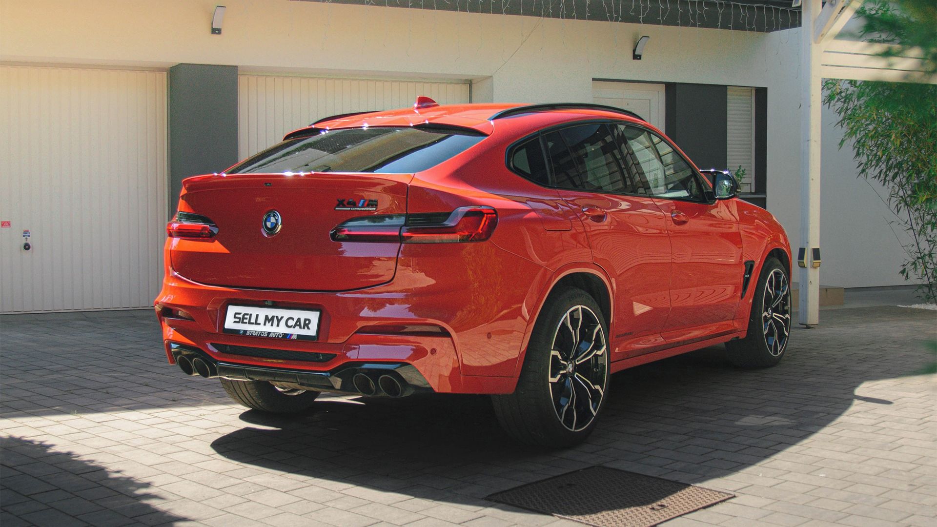 BMW X4, M Comp. 375KW DPH - fotka 5