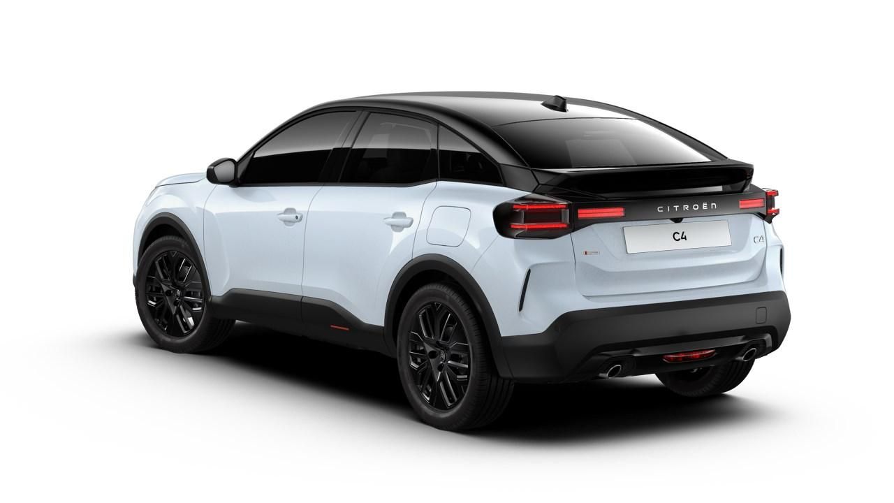 Citroën C4, COLLECTION Hybrid 145k Auto - fotka 3
