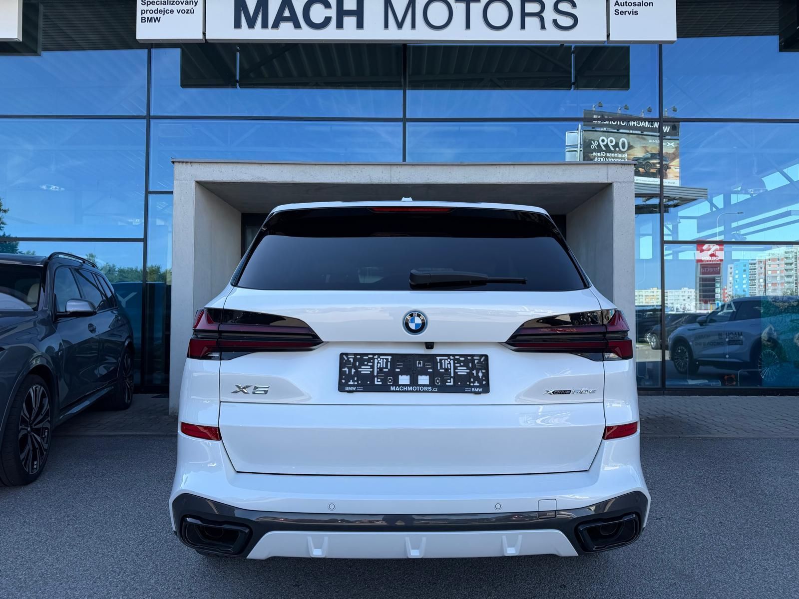 BMW X5, 30d xDrive/Nezávislé/Dověry/TZ - fotka 6