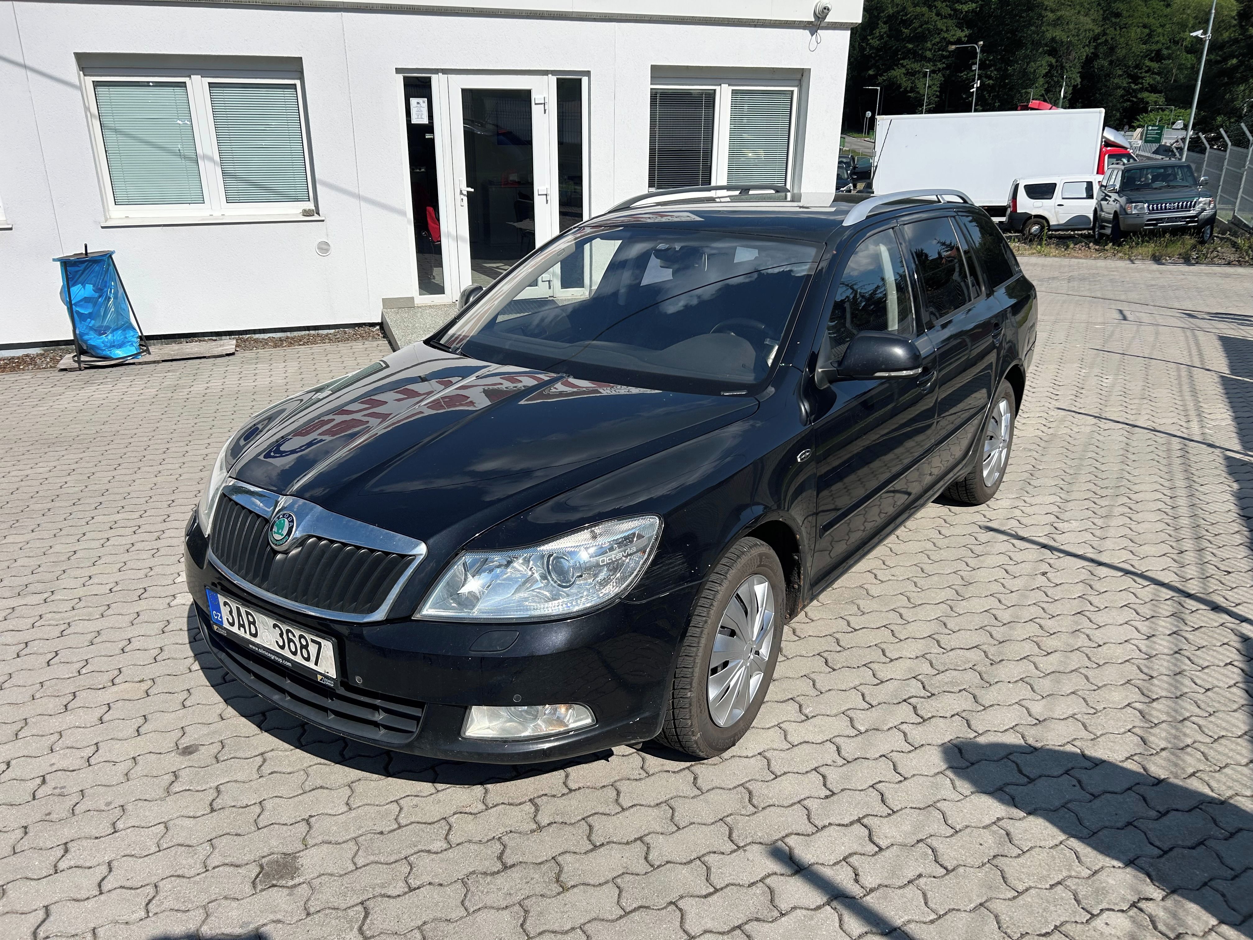 Škoda Octavia, 2.0TDI / L&K / DSG / 4x4