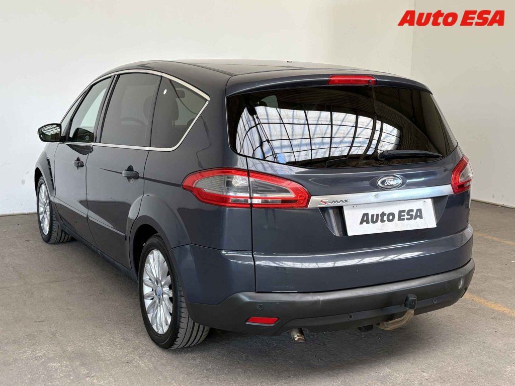 Ford S-MAX, 2.0 TDCi,+kola - fotka 6