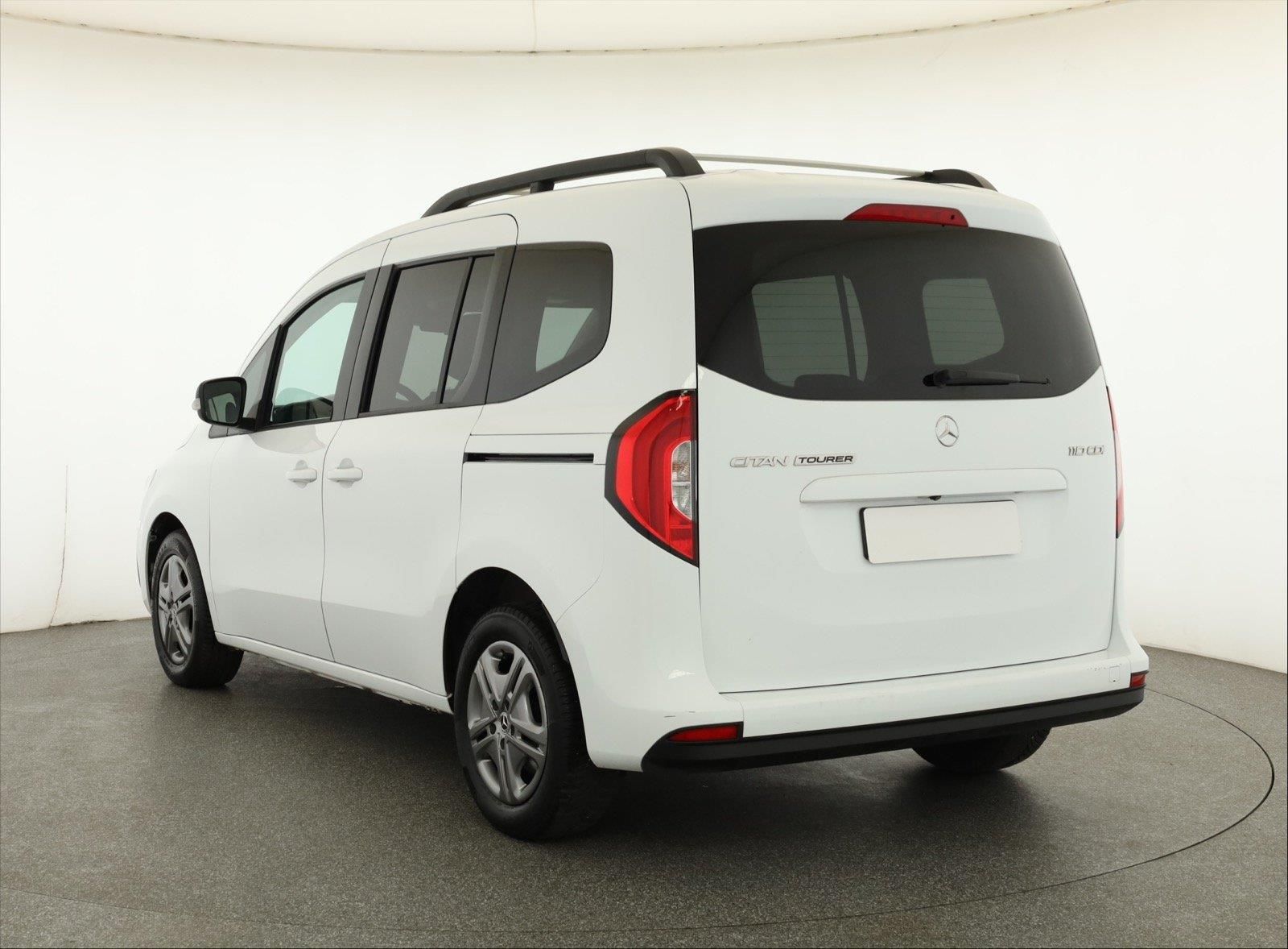 Mercedes-Benz Citan, 110 CDI, Tourer/S, 5 míst, PRO - fotka 4