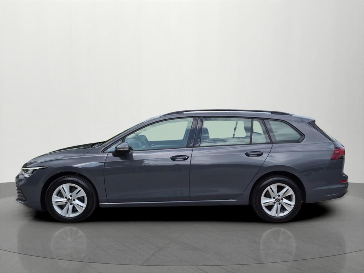 Volkswagen Golf, 2,0 TDi DSG Life Tažné DPH - fotka 4