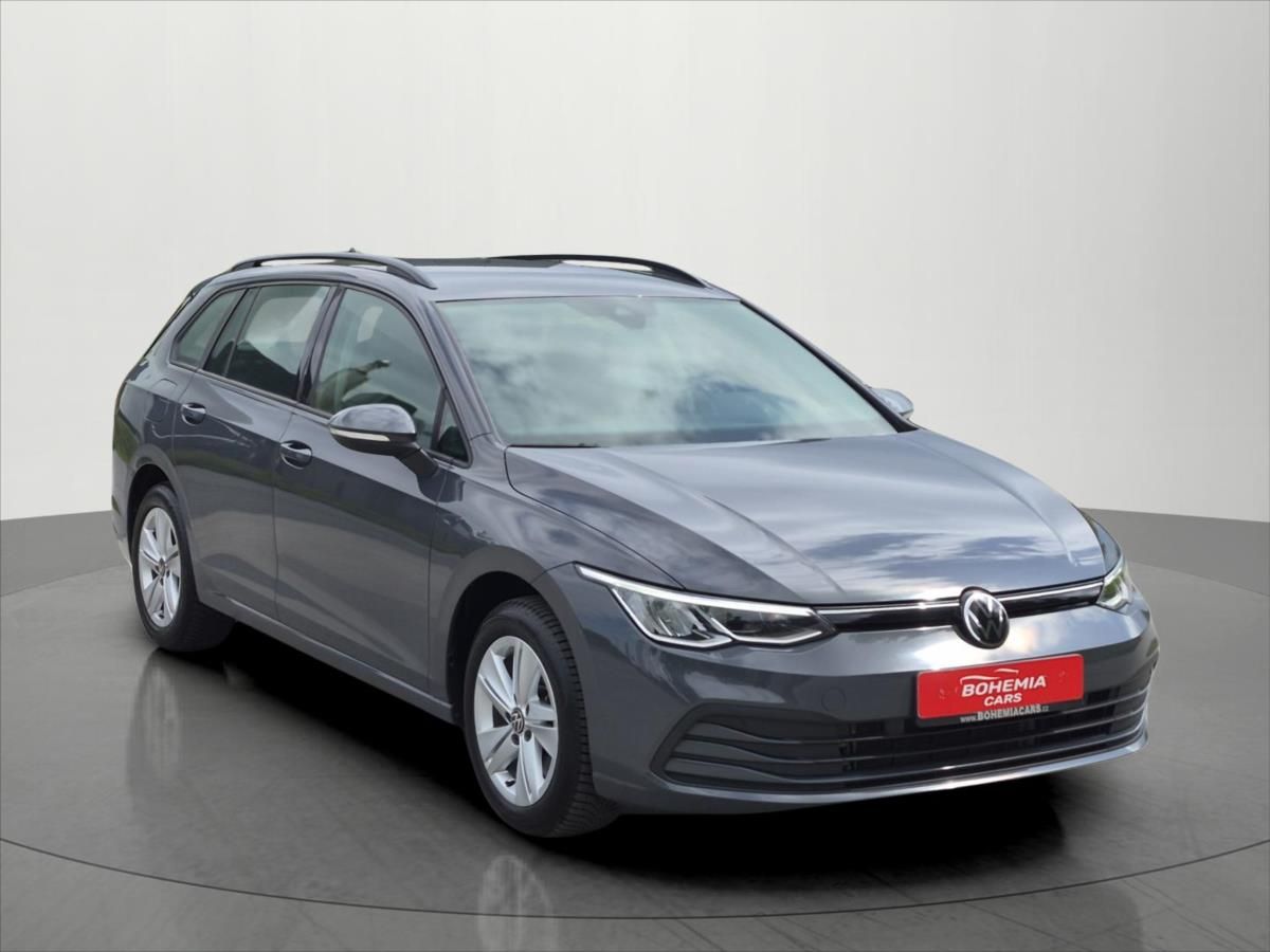 Volkswagen Golf, 2,0 TDi DSG Life Tažné DPH