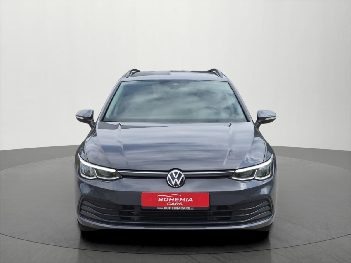 Volkswagen Golf, 2,0 TDi DSG Life Tažné DPH - fotka 2