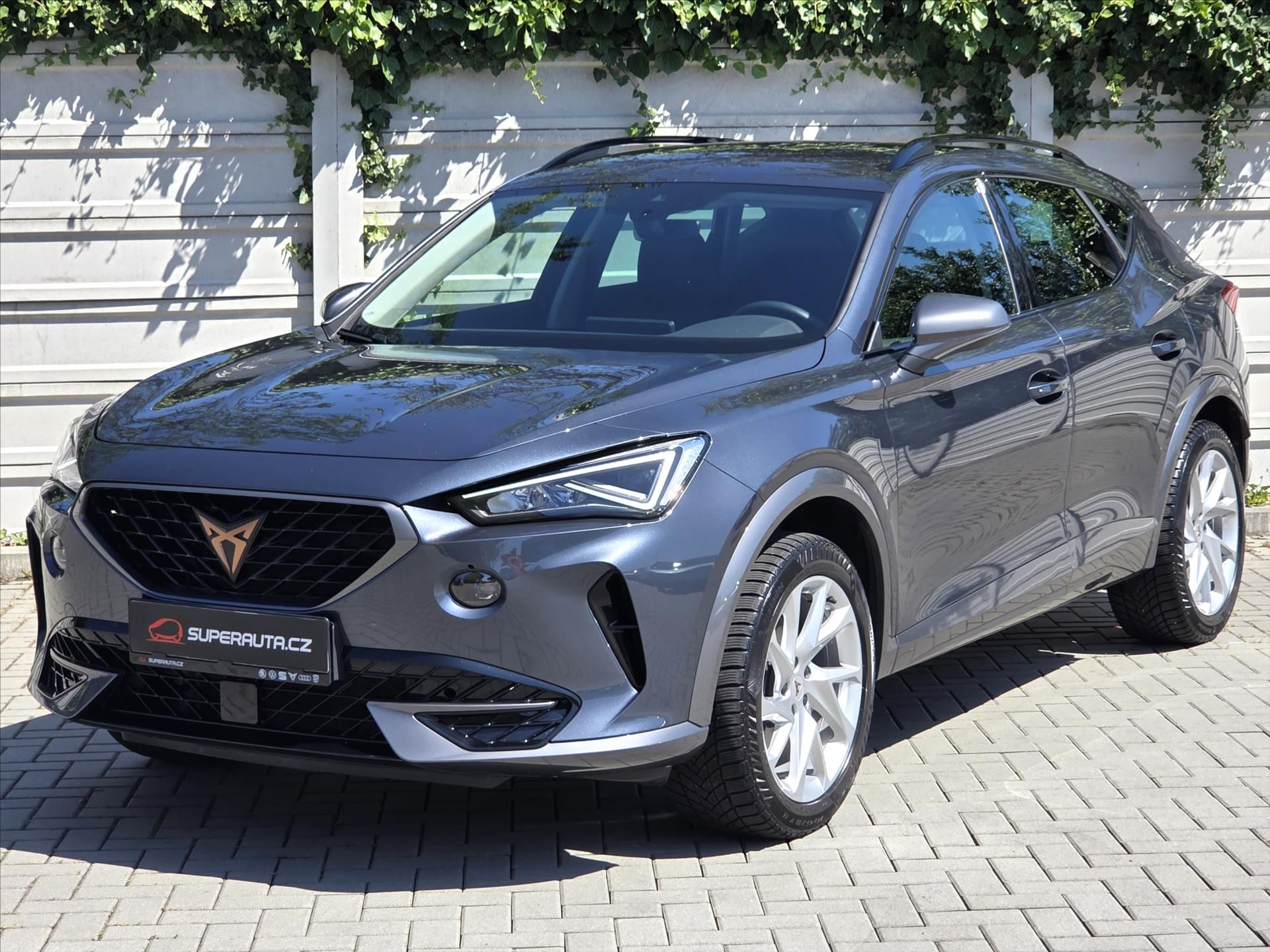 Cupra Formentor, 1,5 TSi DSG Tažné Záruka2029 Č - fotka 3