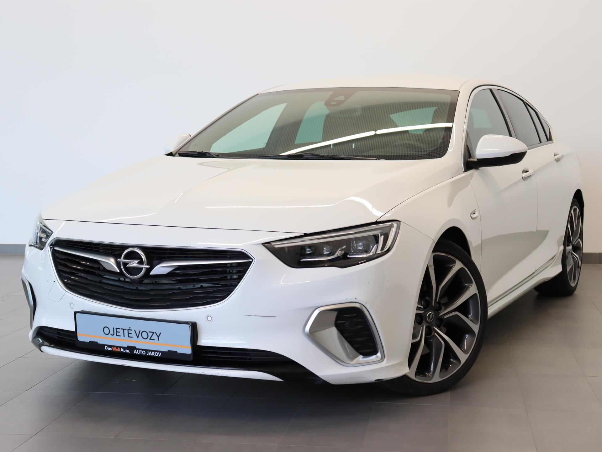 Opel Insignia, 2,0 CDTI BiTurbo 154 kW 4x4
