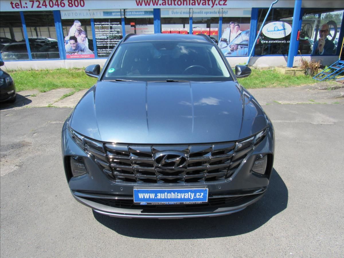 Hyundai Tucson, 1,6 CRDi Mild Hybrid AWD AUT - fotka 2