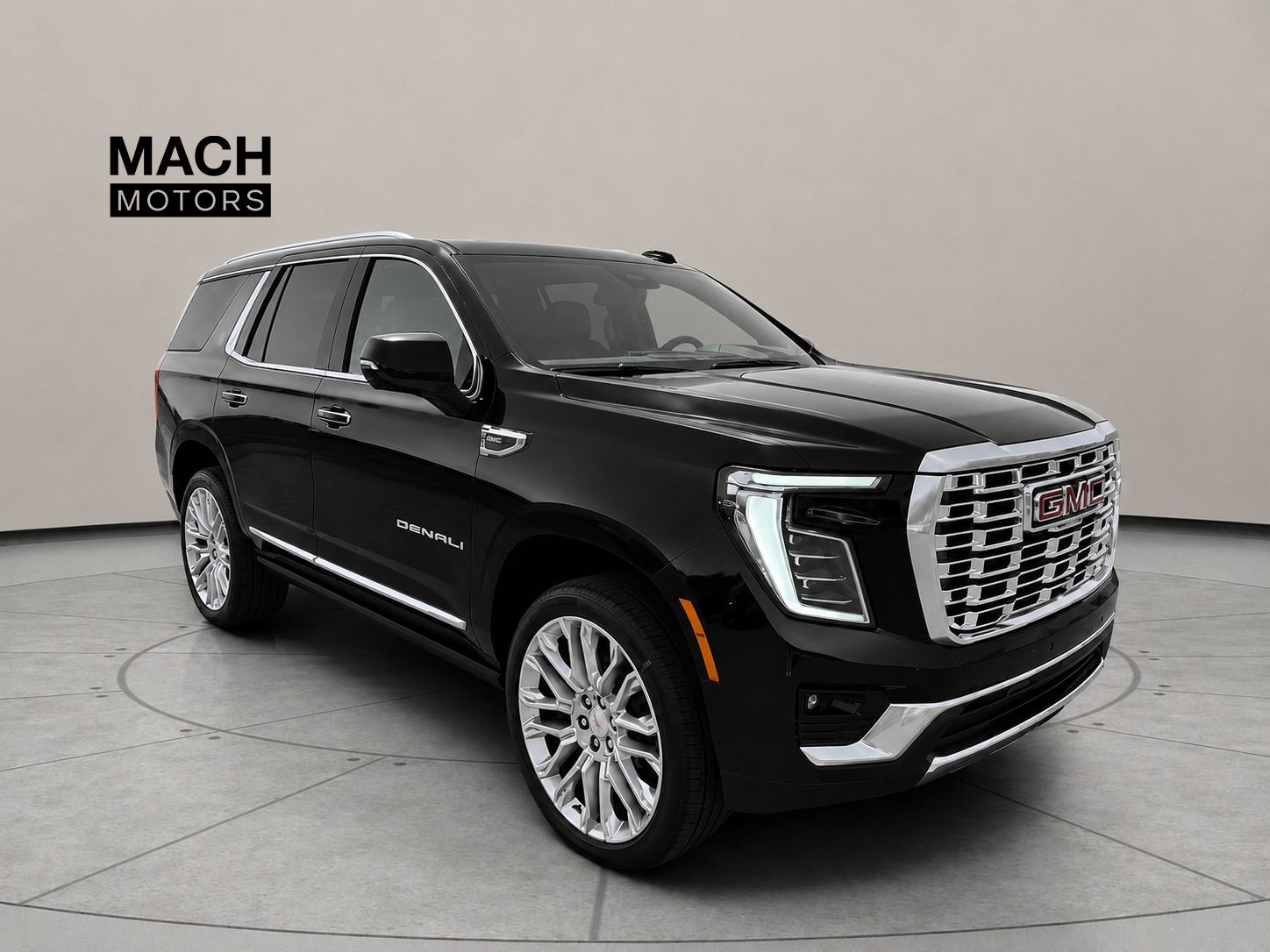 GMC Yukon, Denali 2026 - fotka 5