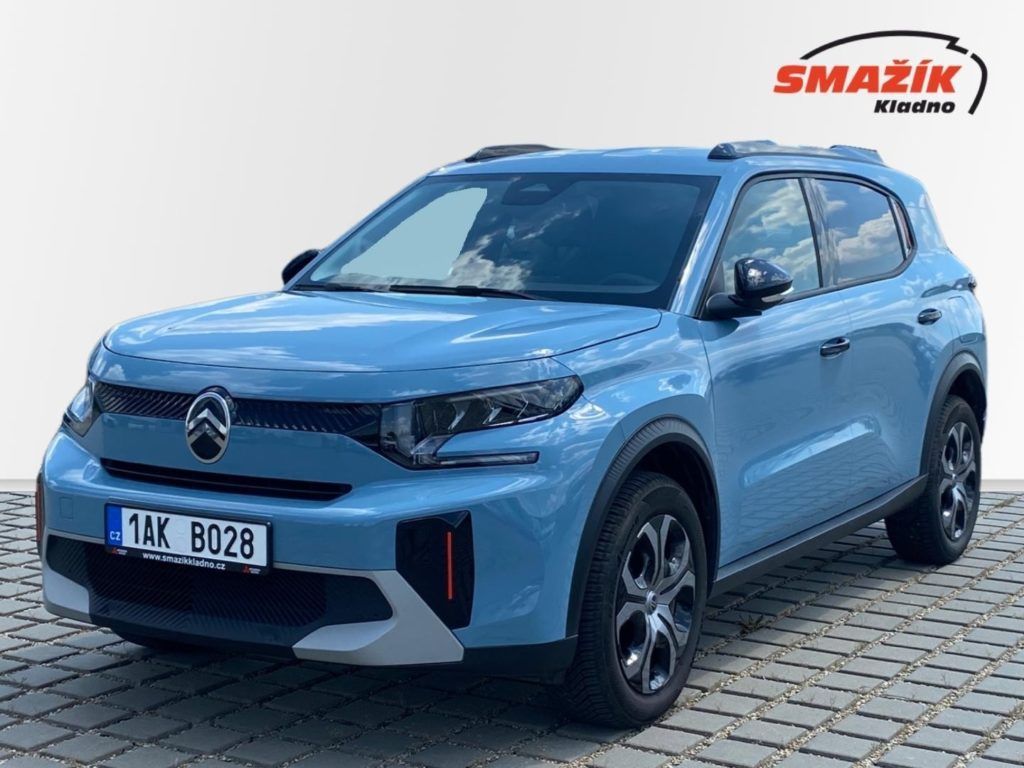 Citroën C3 Aircross, 1,2 (74kW) Man. - fotka 3