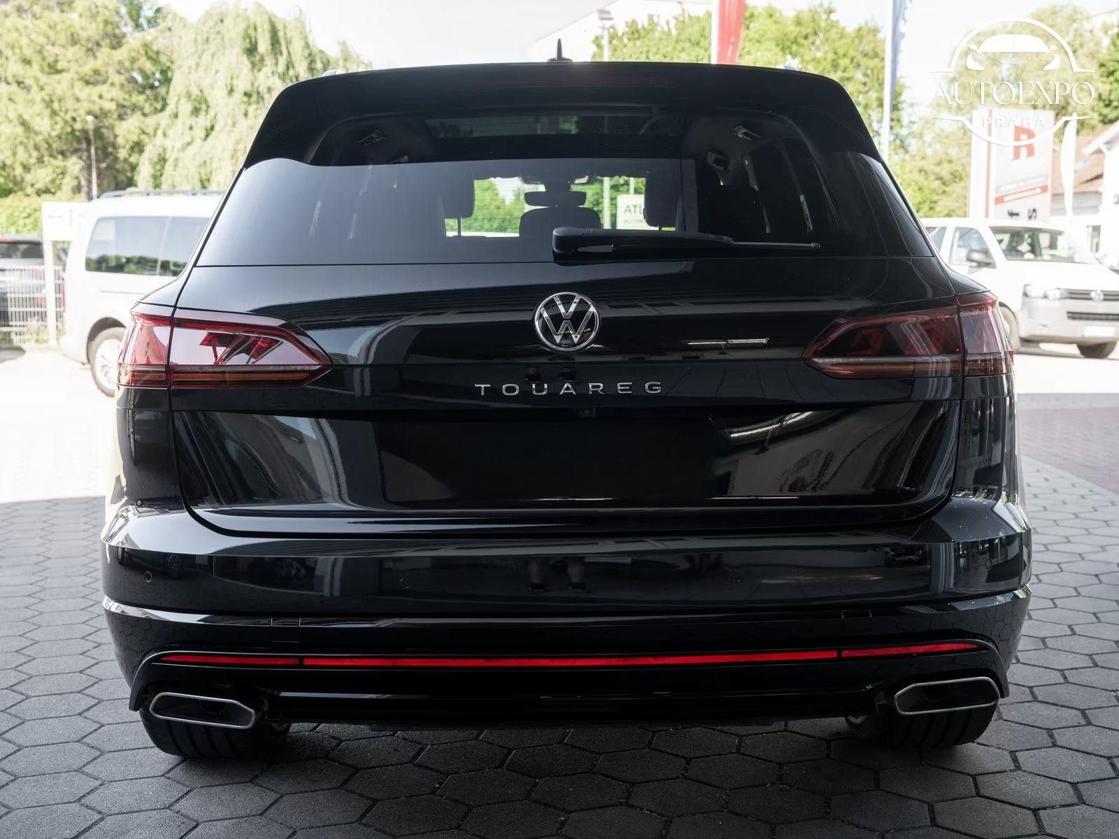 Volkswagen Touareg, TDI R-Line*Pano*IQLight*AHK - fotka 4