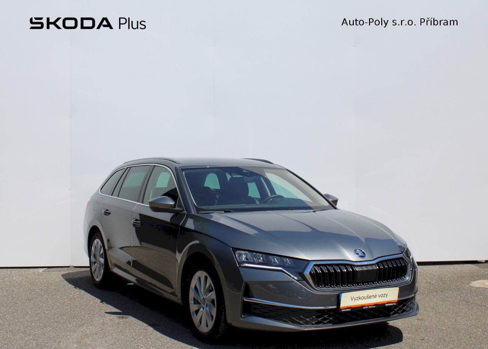 Škoda Octavia, Top Selection 1.5TSI / 110kW 7 - fotka 6
