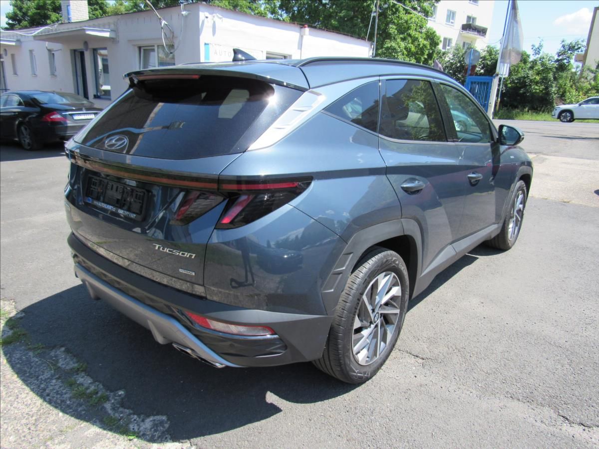 Hyundai Tucson, 1,6 CRDi Mild Hybrid AWD AUT - fotka 6