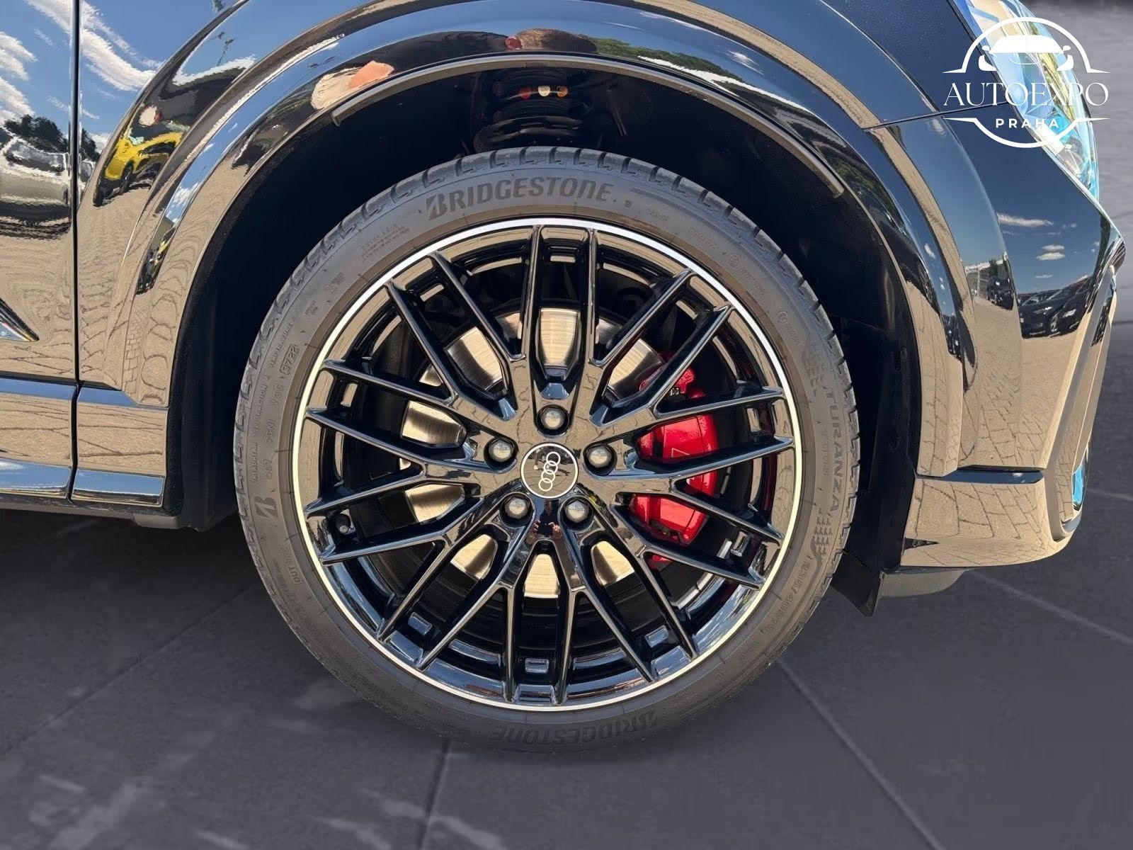 Audi SQ2, TFSI 221kW*S tronic - fotka 5