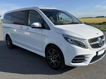 Mercedes-Benz V 300 d 4M AMG