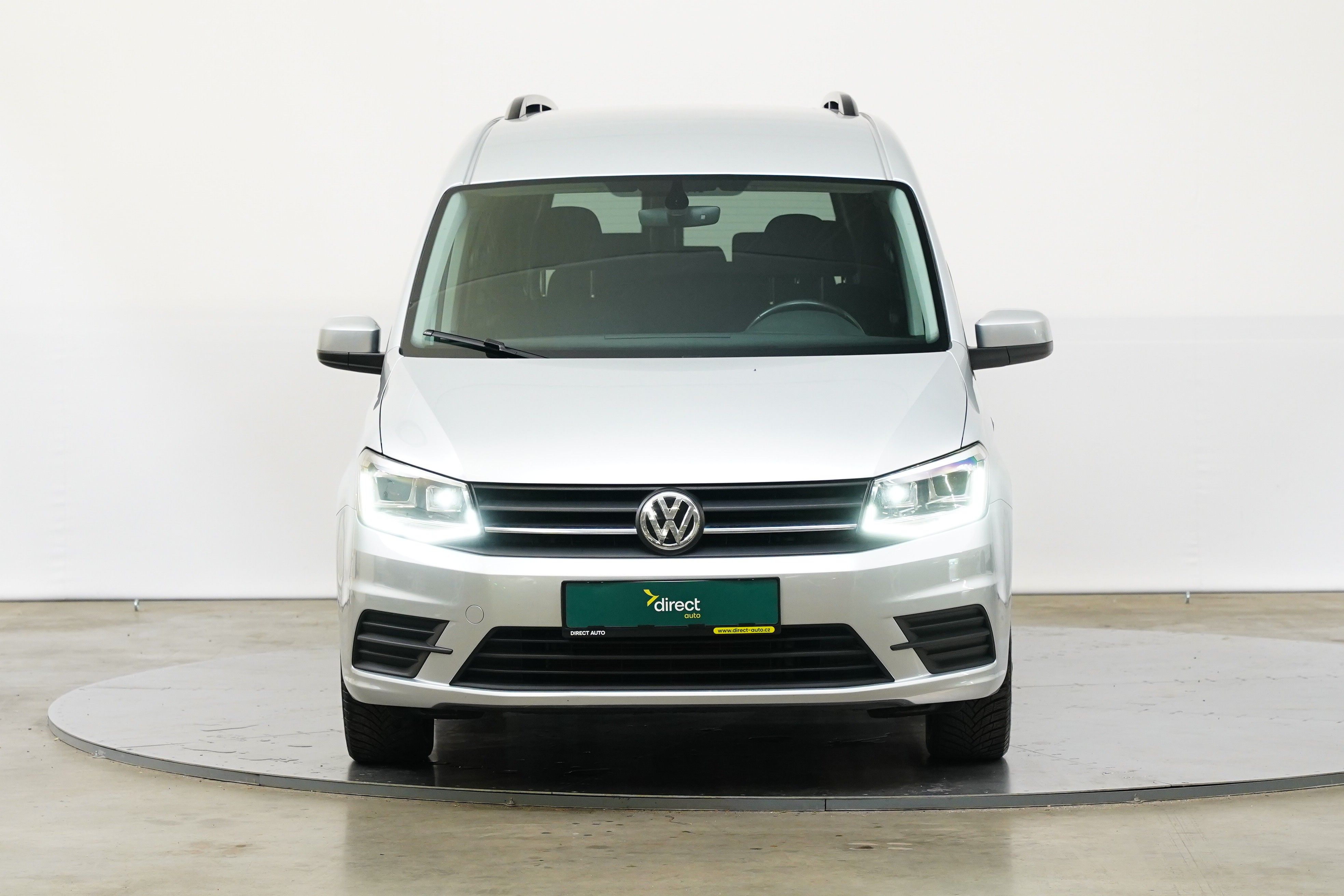 Volkswagen Caddy, 2.0 TDI 110 kW Trendline - fotka 4