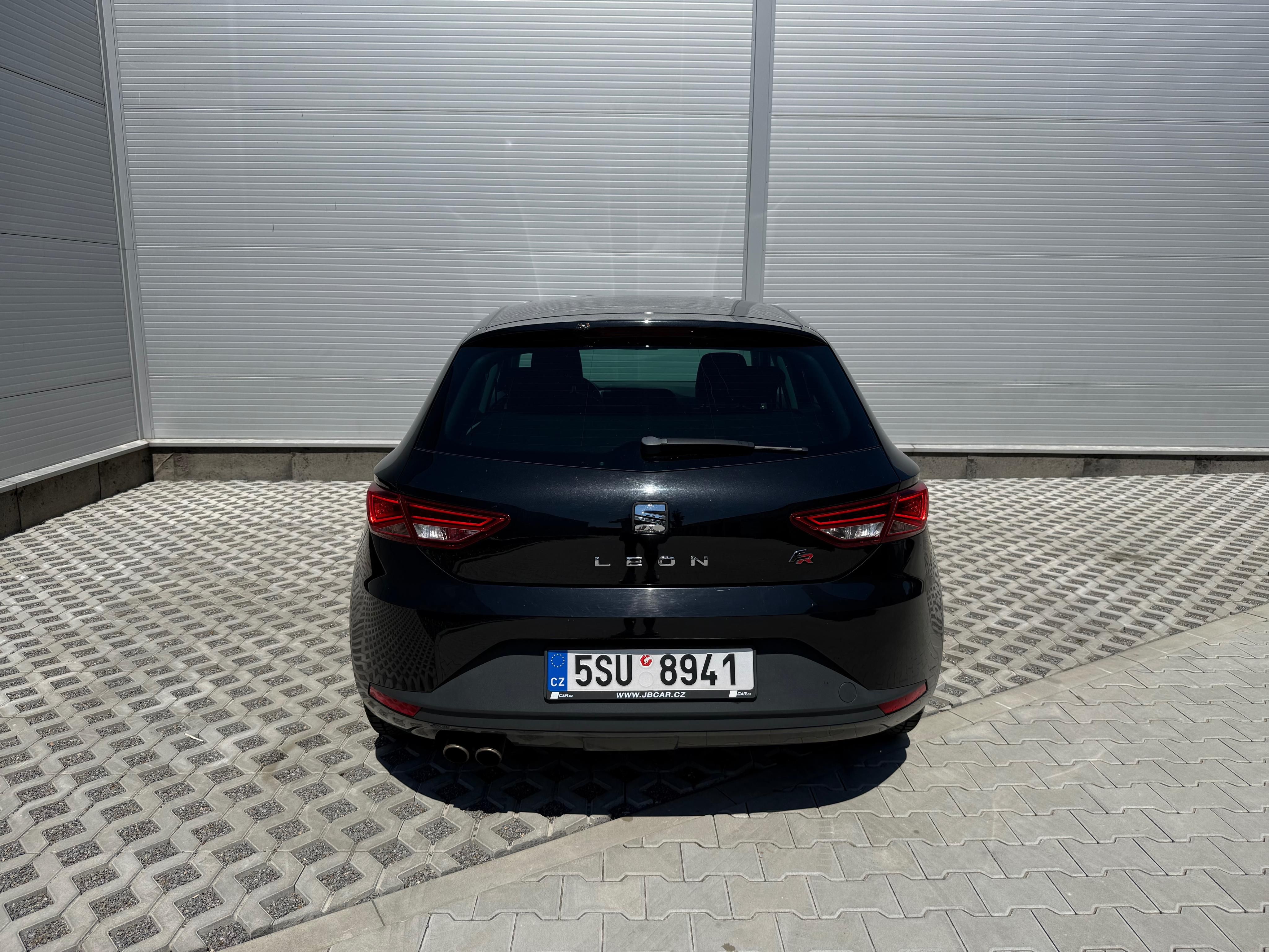 Seat Leon, 1.8 Fr - fotka 4