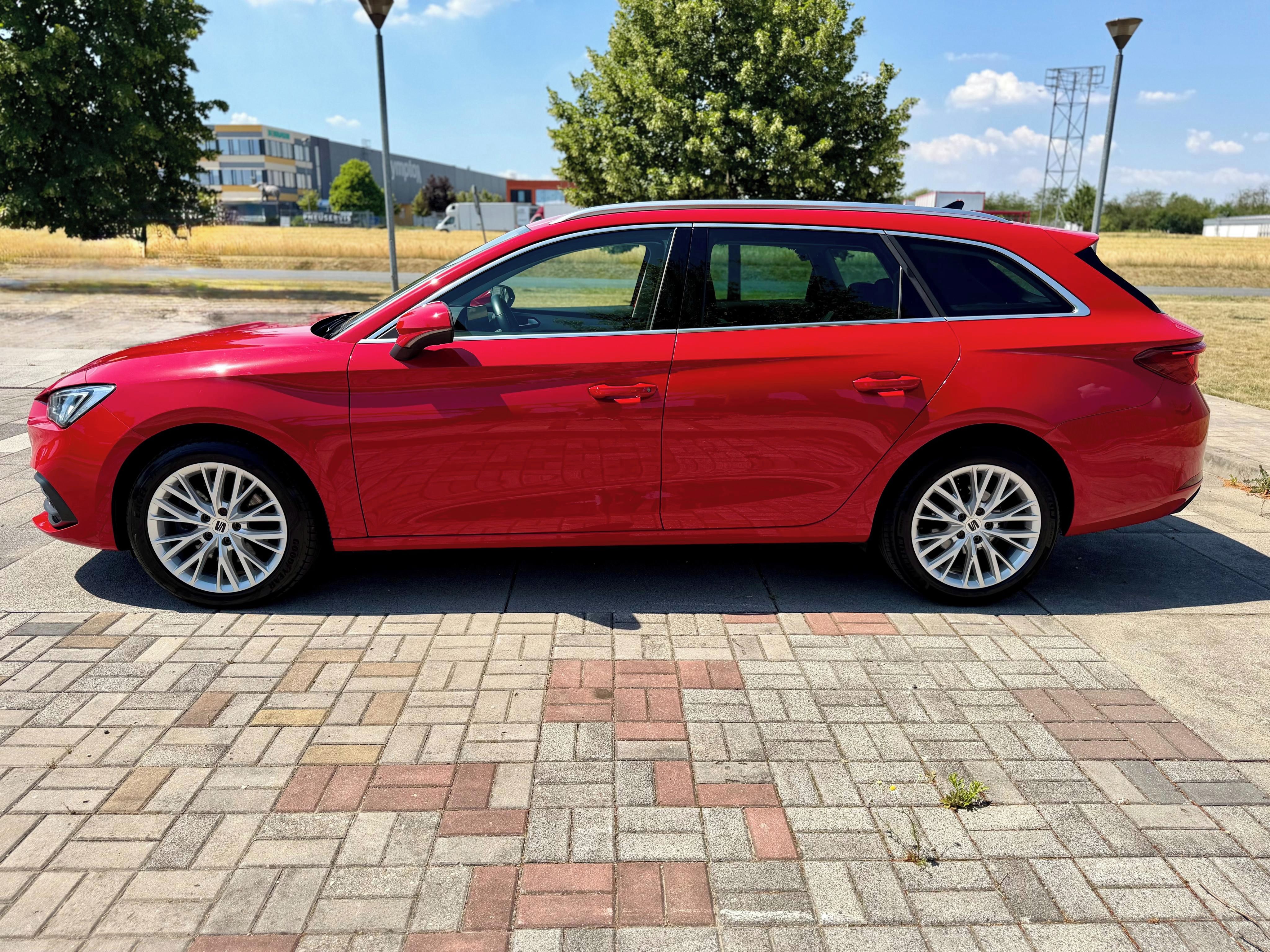 Seat Leon, SP 2.0 TDI 110kw DSG Webasto - fotka 5