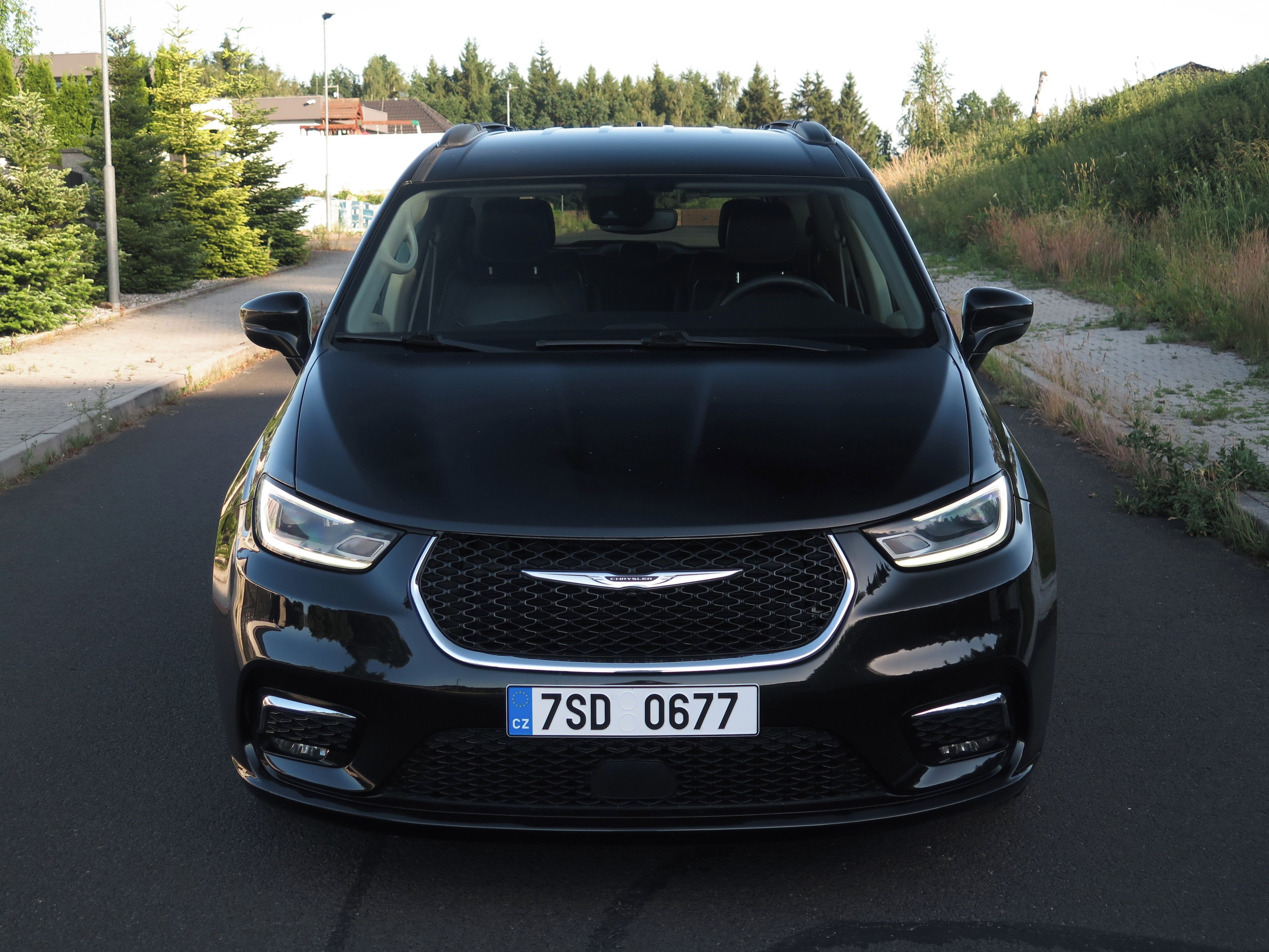 Chrysler Pacifica, 3.6 V6 - DPH - nehavarováno ! - fotka 5
