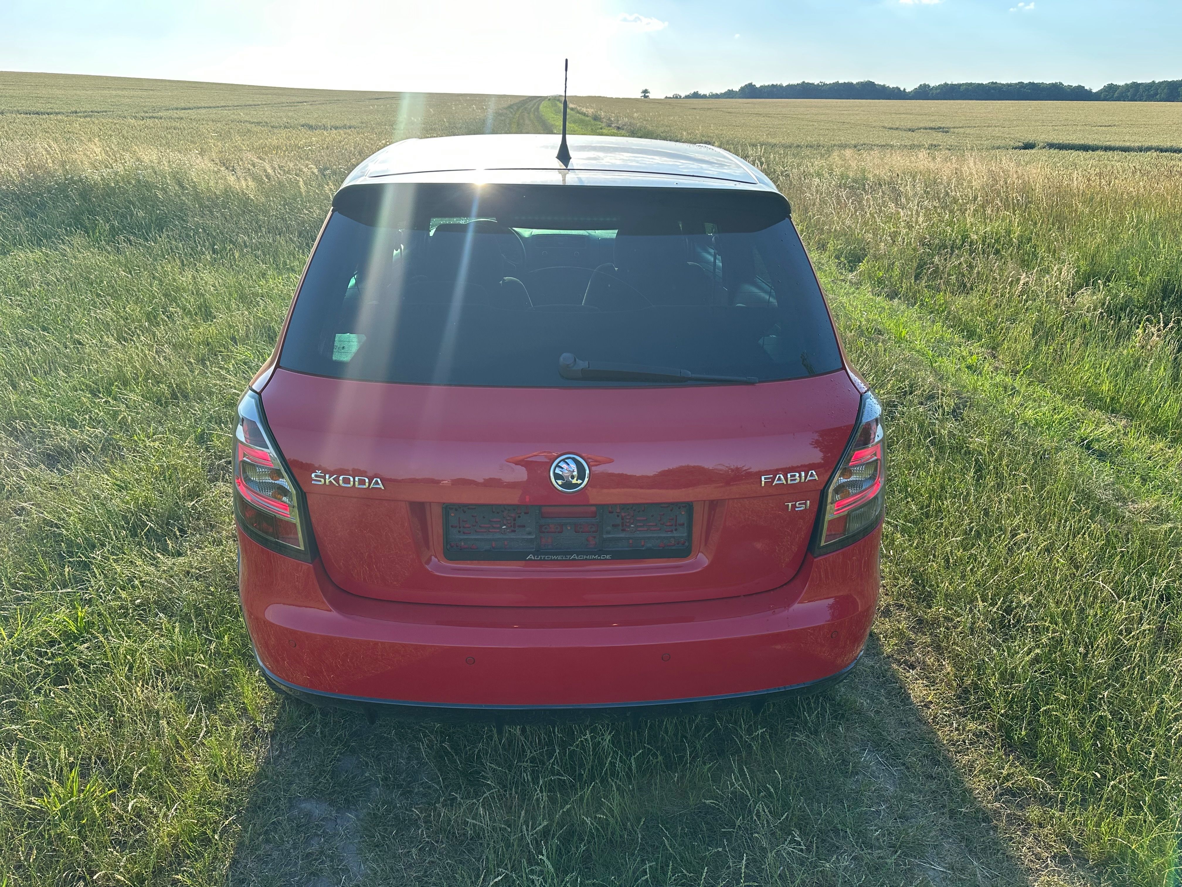 Škoda Fabia, 1.2tsi - fotka 5