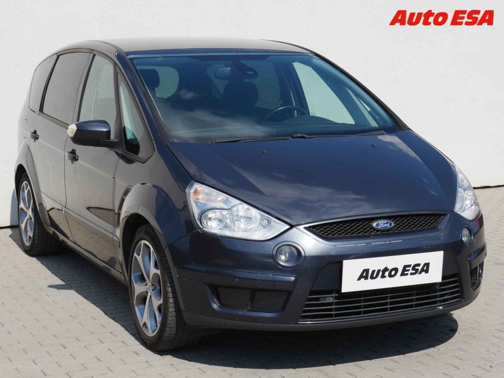 Ford S-MAX, 2.0 TDCI