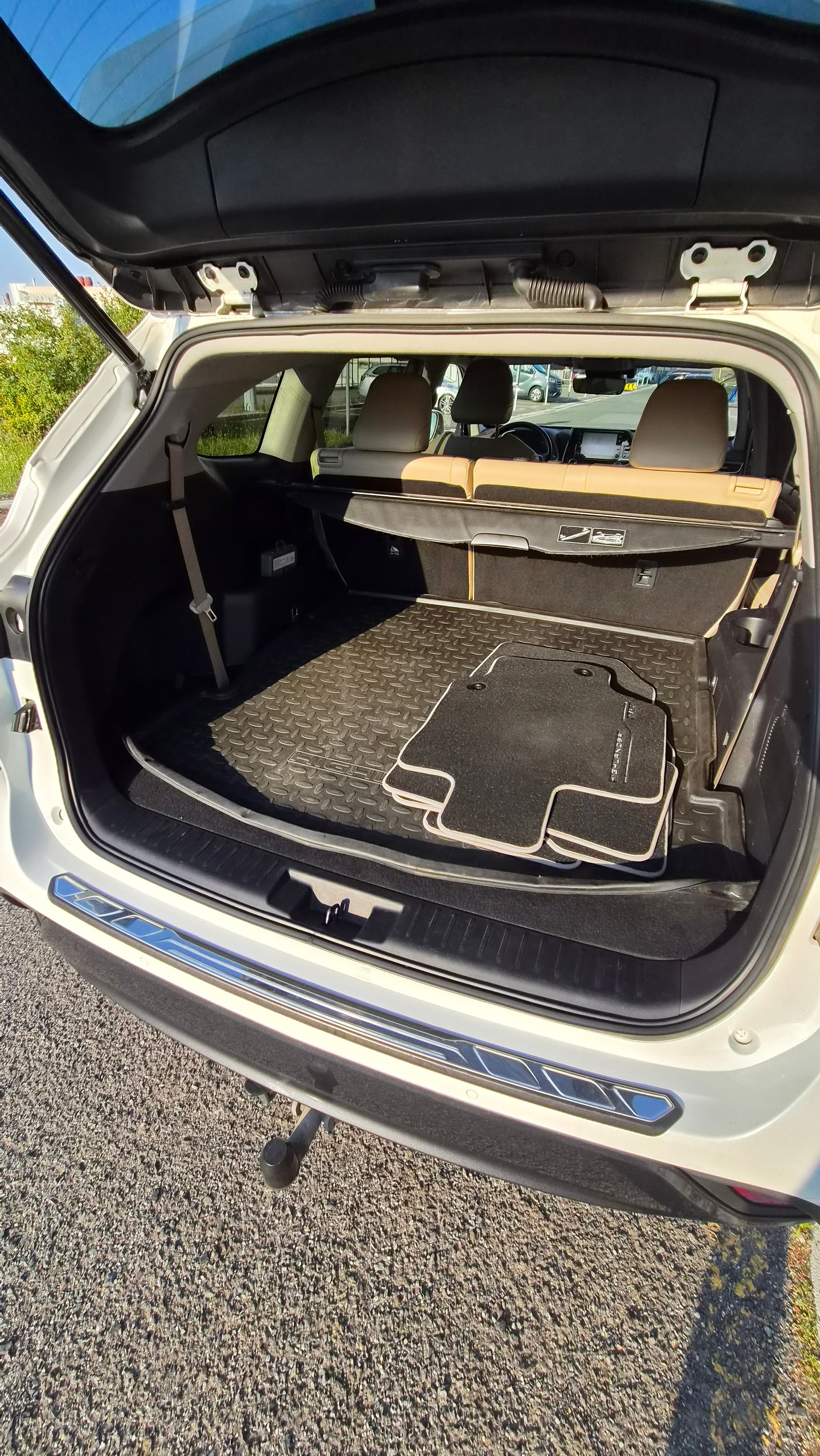 Toyota Highlander, TOYOTA Highlander - fotka 6