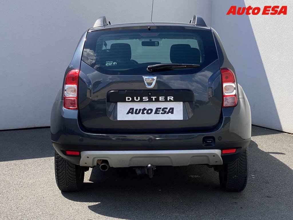 Dacia Duster, 1.5 DCi - fotka 5