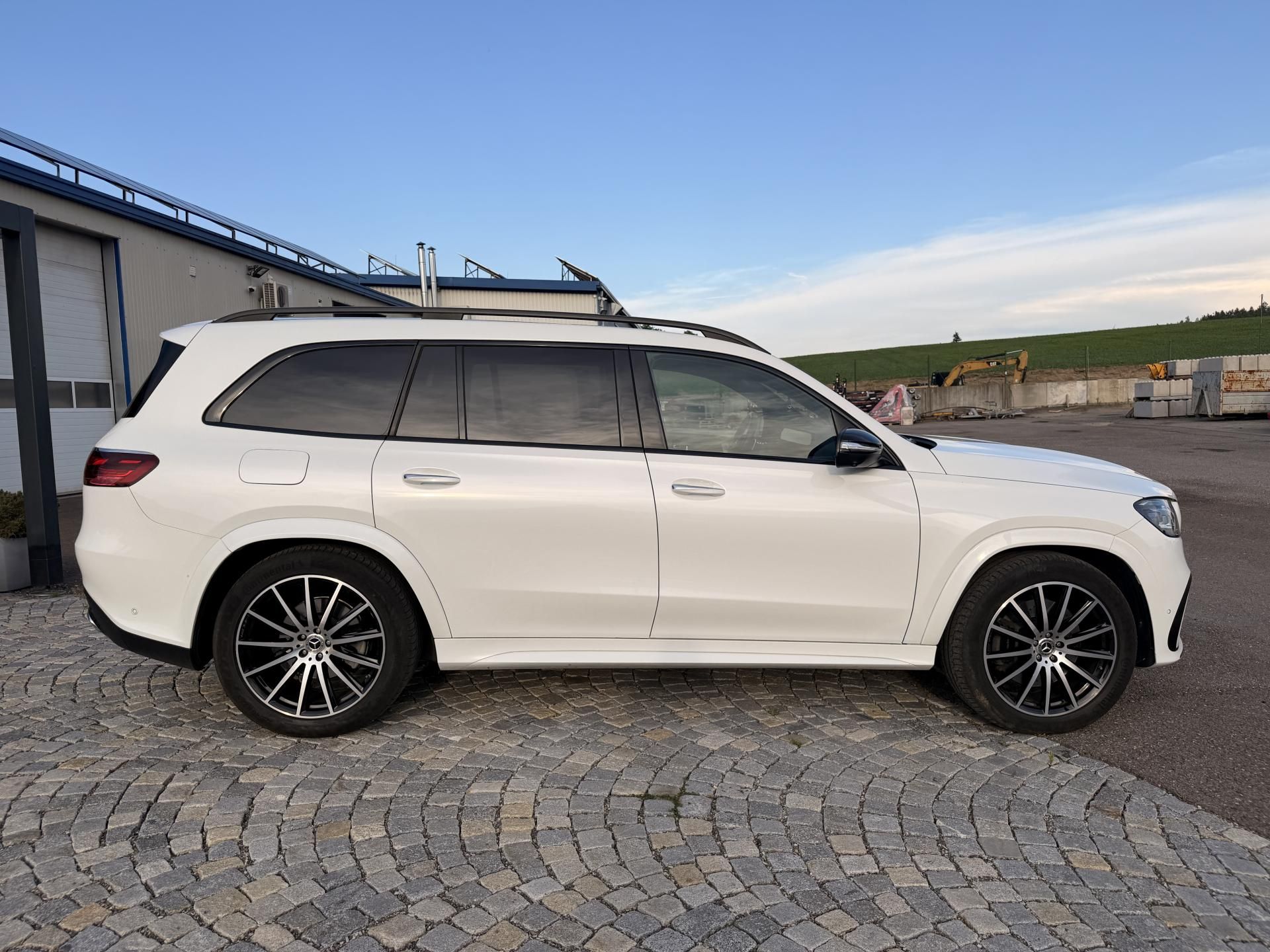 Mercedes-Benz GLS, 450D AMG E-ACTIVE BODY MAX - fotka 6