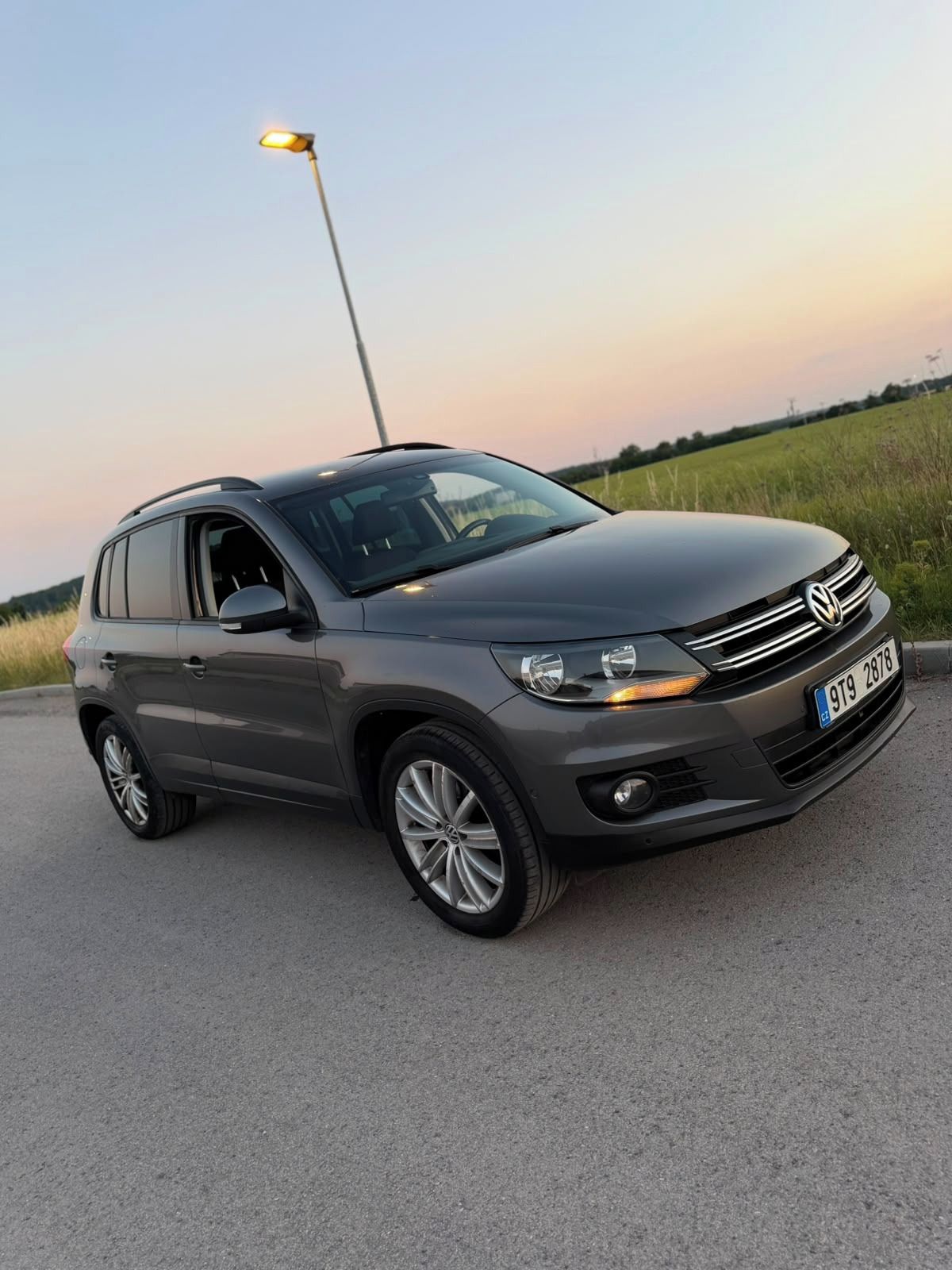 Volkswagen Tiguan, 2.0 TDI 81 kW | 138 000km