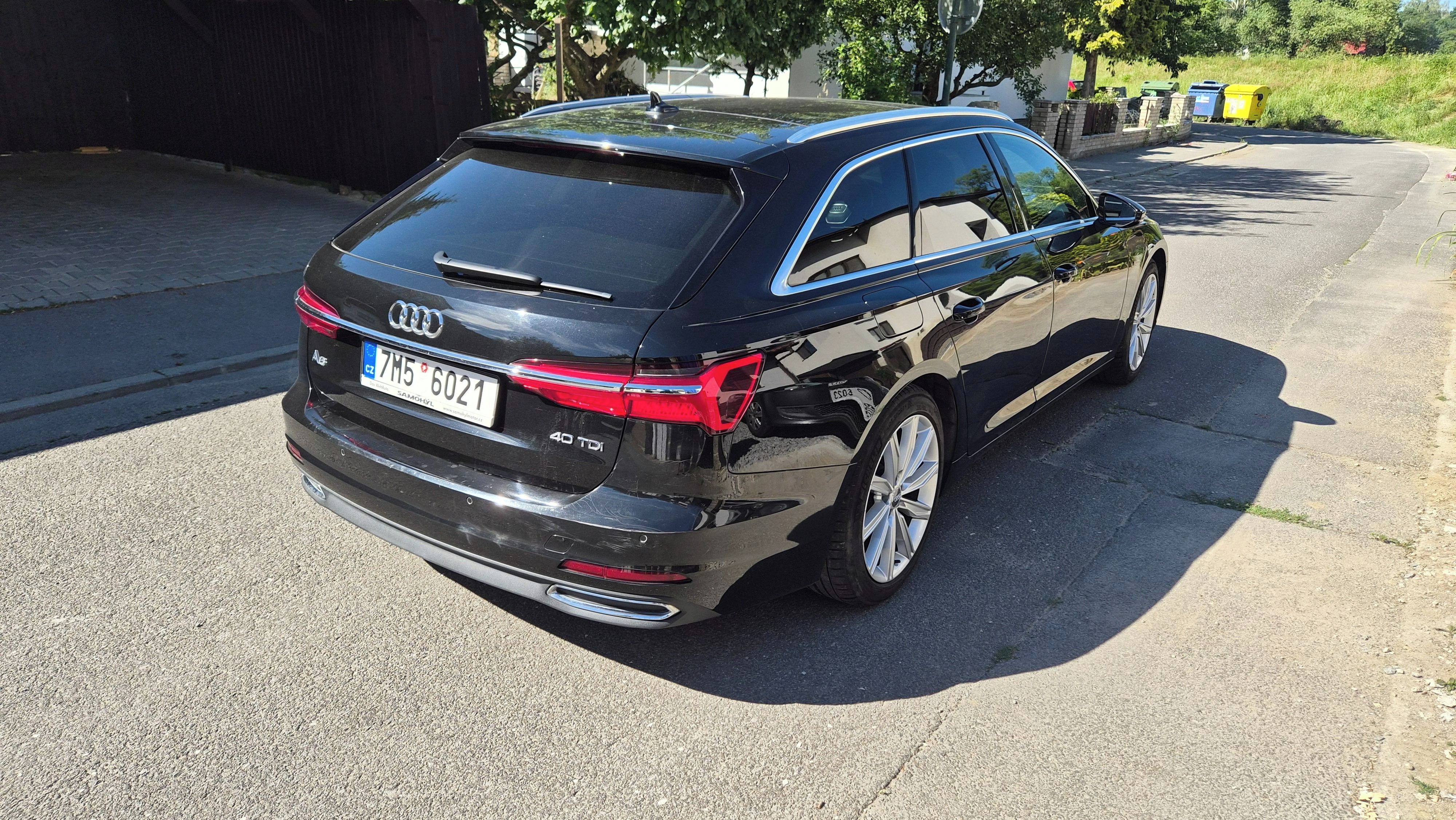 Audi A6 Avant, 2.0 TDI. 106tis Km. DPH!!! - fotka 5