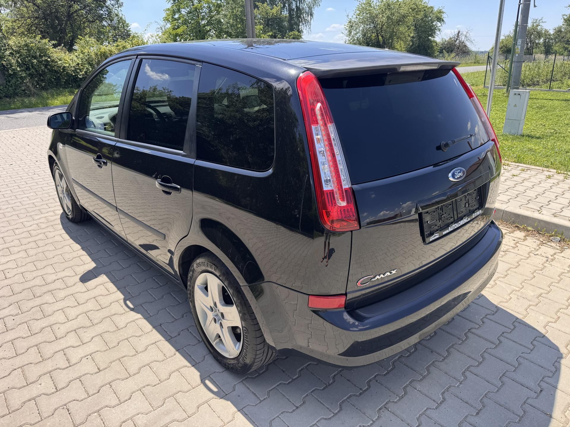 Ford C-MAX, 1.6TDCI 80Kw Trend - 131.Tkm - fotka 4