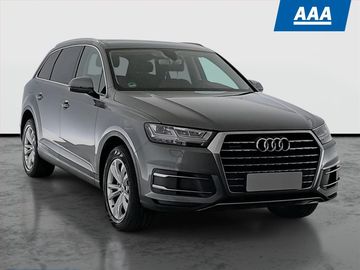 3.0 TDI, 4X4, Automat, ČR