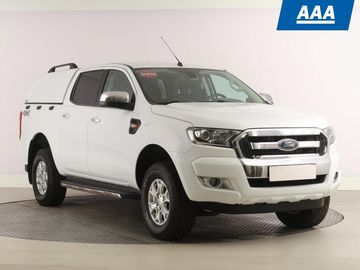 2.2 TDCi, XLT, 4X4