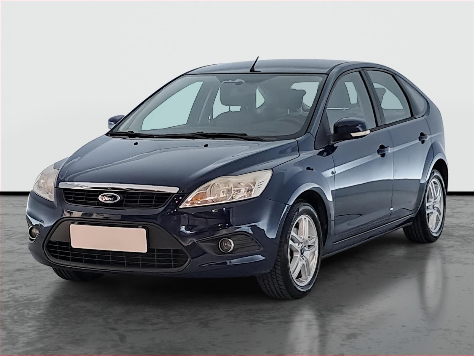 Ford Focus, 1.6 16V, Navi, Klima - fotka 2