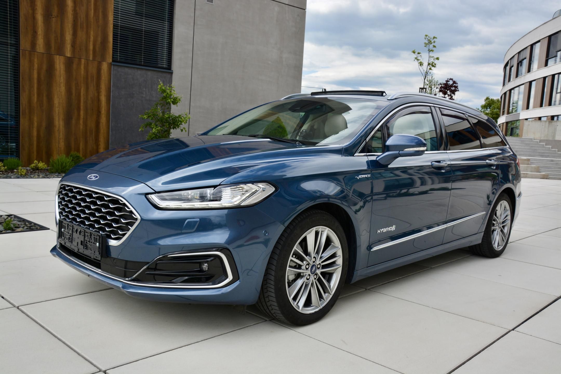 Ford Mondeo, 2.0 Hybrid VGNALE PANORAMA 1 M