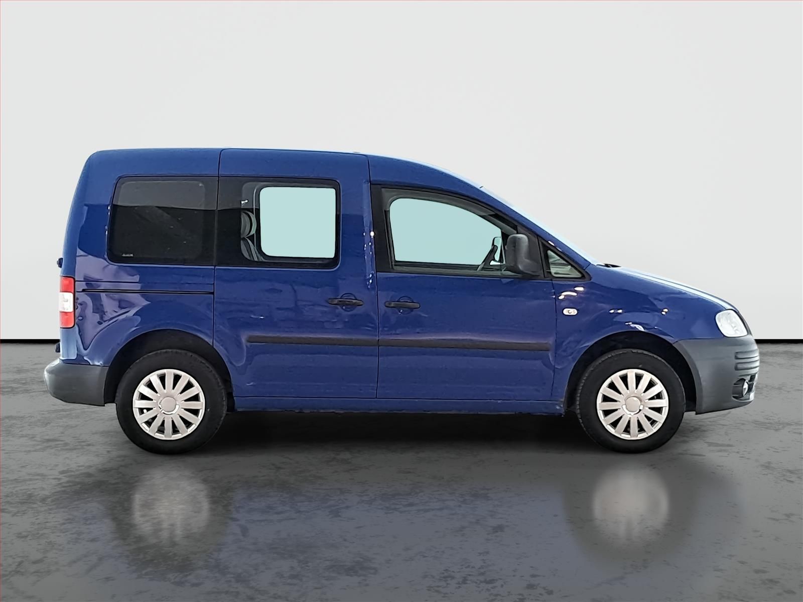 Volkswagen Caddy, 1.9 TDI, 5Míst, ČR - fotka 6