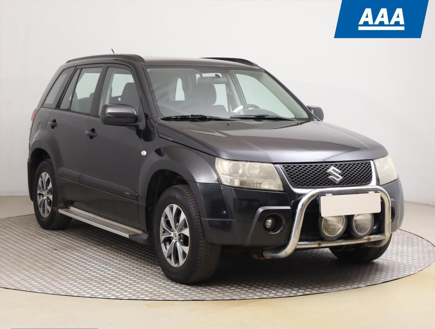 Suzuki Grand Vitara, 2.0, 4X4, Park. senzory