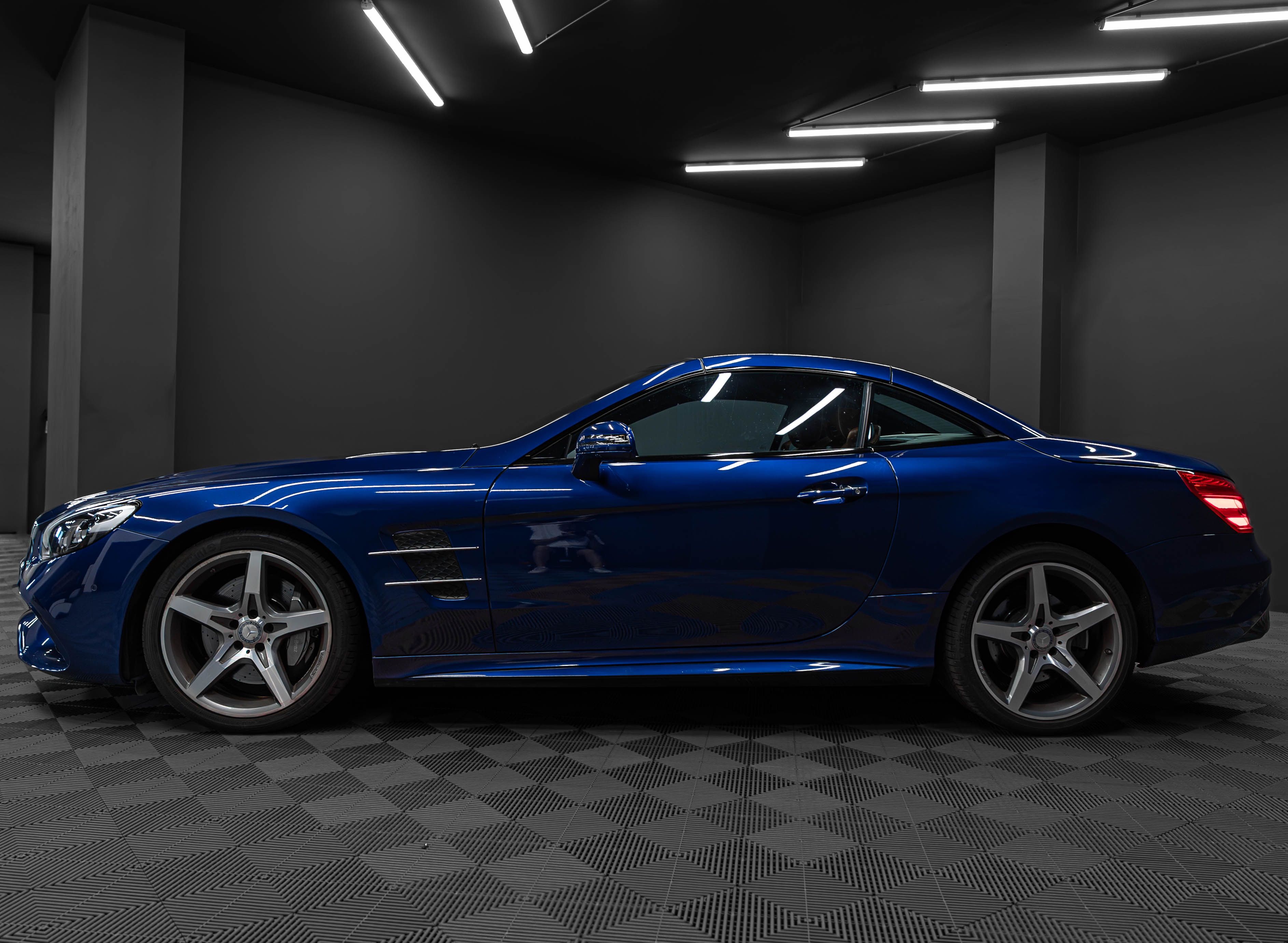 Mercedes-Benz SL, SL400, Odpočet DPH - fotka 5