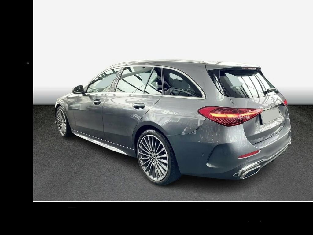 Mercedes-Benz Třídy C, 220 d 4M T AMG*PANO*Kamera* - fotka 2