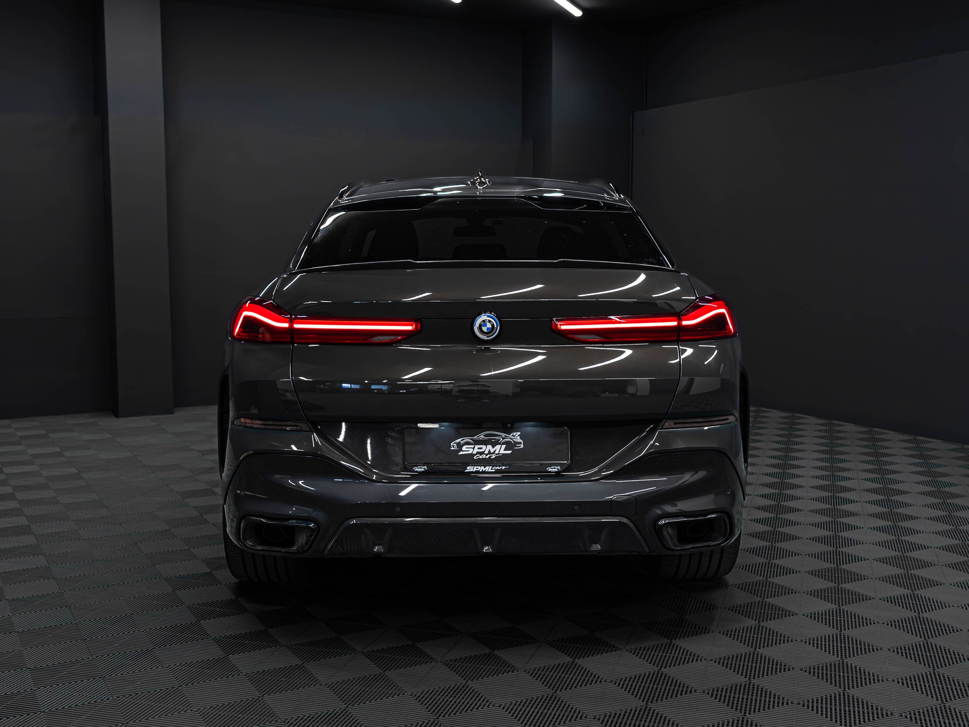 BMW X6, 30D, Odpočet DPH - fotka 6