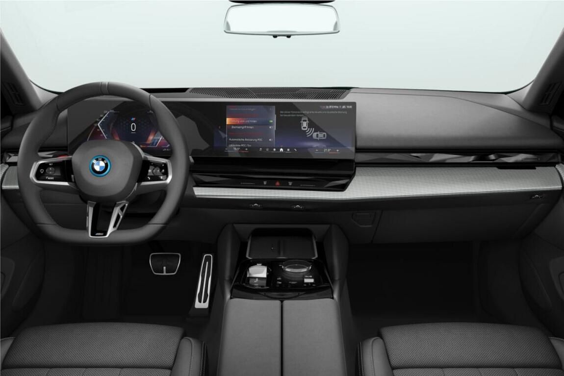 BMW i5, xDrive40 - fotka 4