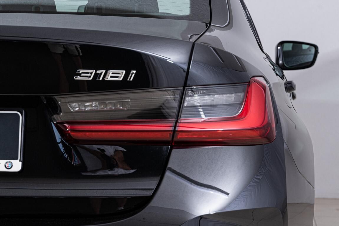 BMW Řada 3, řady 3 | 318i - fotka 5