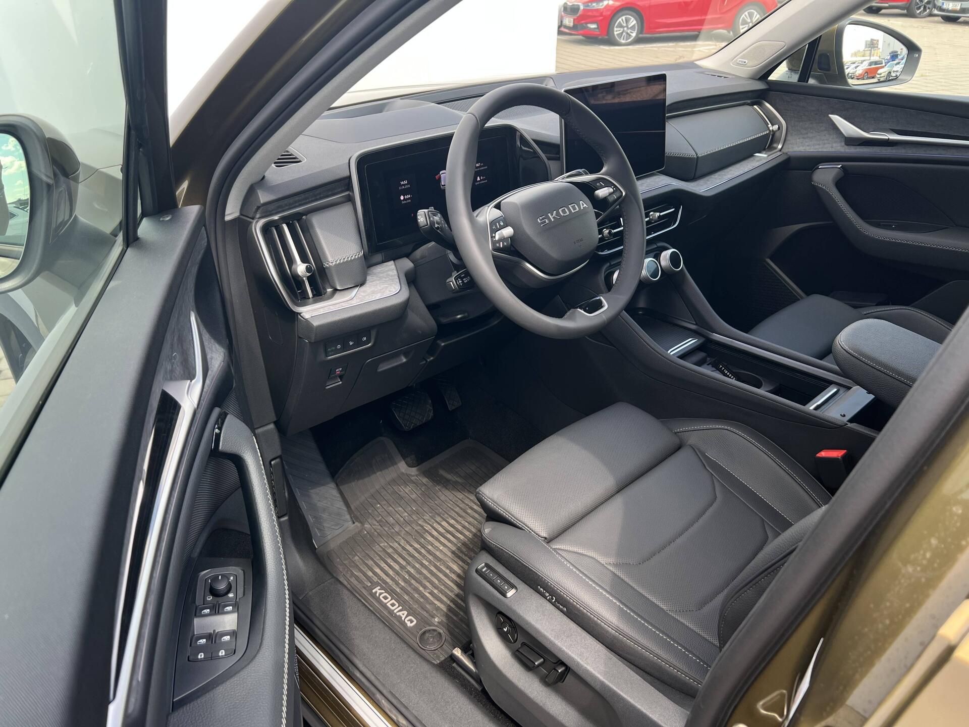 Škoda Kodiaq, Exclusive Selection 7 DSG 2,0T - fotka 5