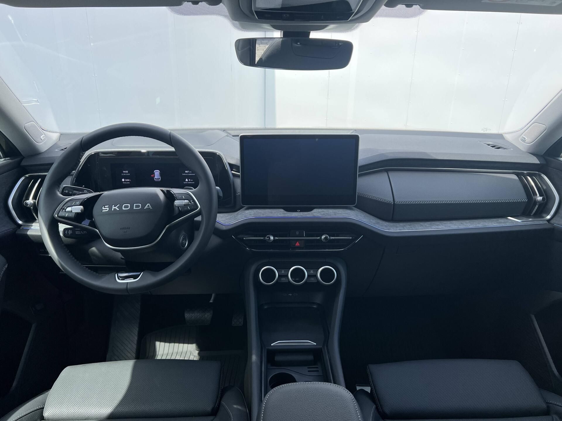 Škoda Kodiaq, Exclusive Selection 7 DSG 2,0T - fotka 6