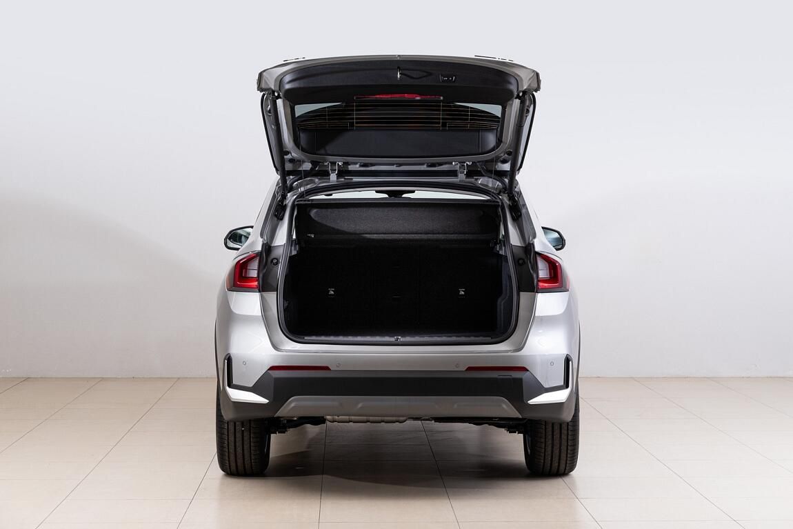 BMW X1, sDrive18d - fotka 4