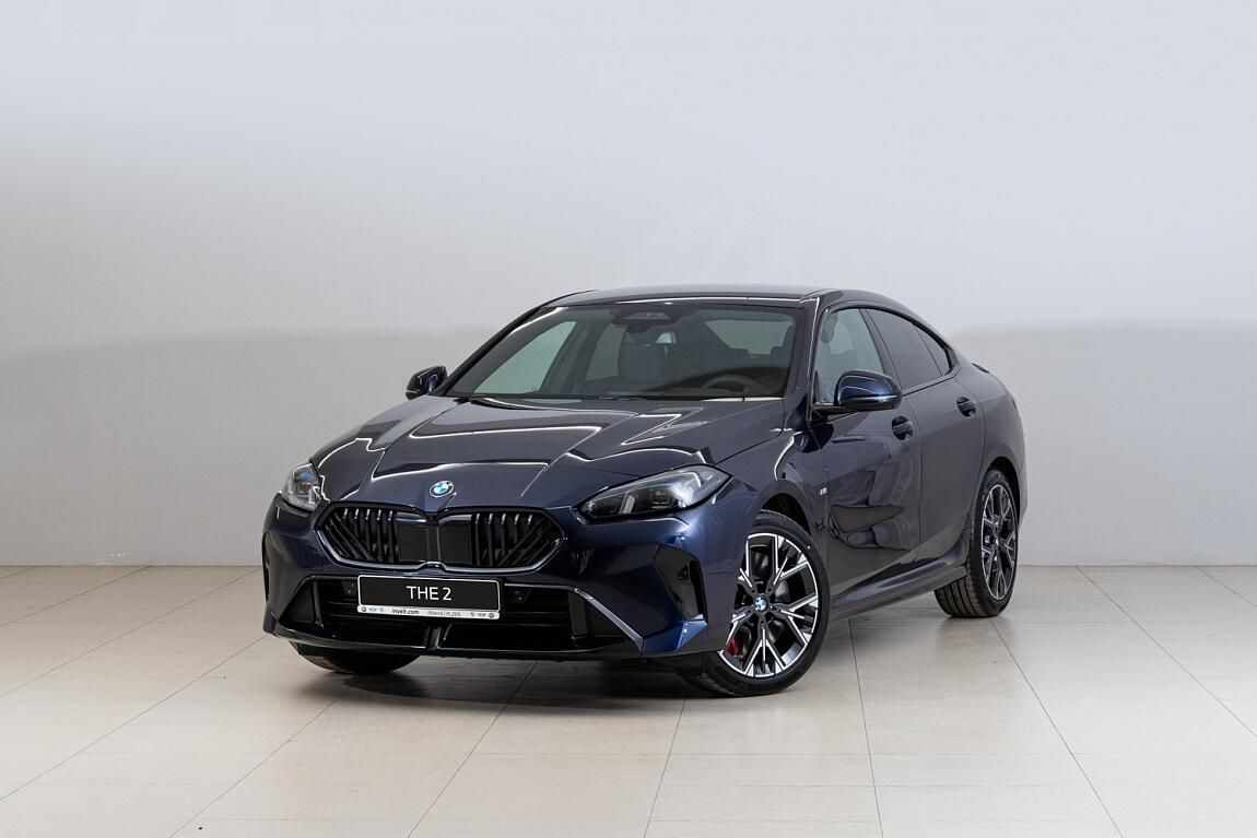 BMW Řada 2, 220 Gran Coupe