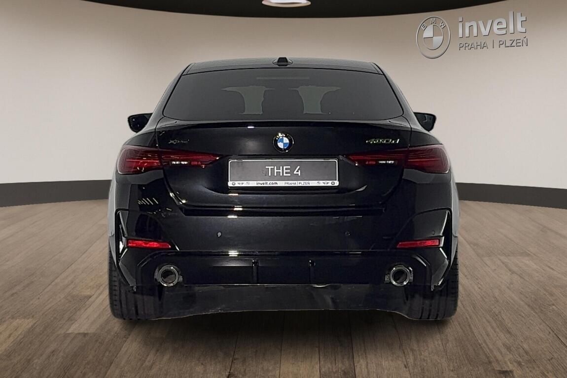 BMW Řada 4, řady 4 | 430d xDrive - fotka 4