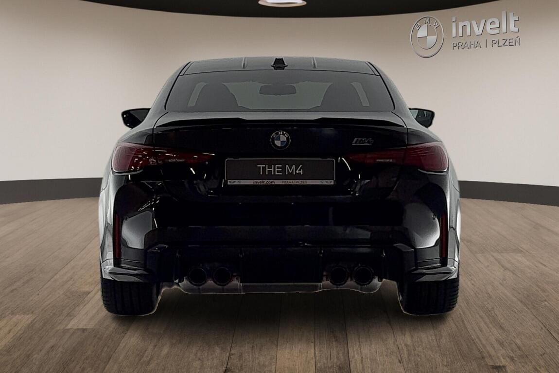 BMW M4, Competition - fotka 4
