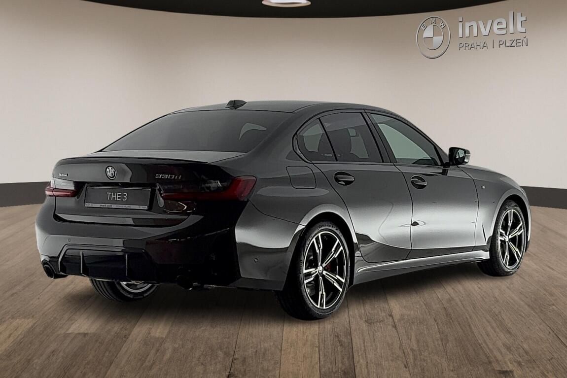 BMW Řada 3, řady 3 | 330d xDrive - fotka 3